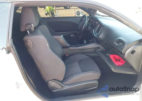 2019 Dodge Challenger Gt из США, поврежденный, VIN 2C3CDZJG9KH690223